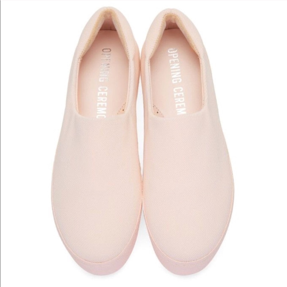 SOLD Opening Ceremony Cici Plaform Shoes NEW - Picture 2 of 8